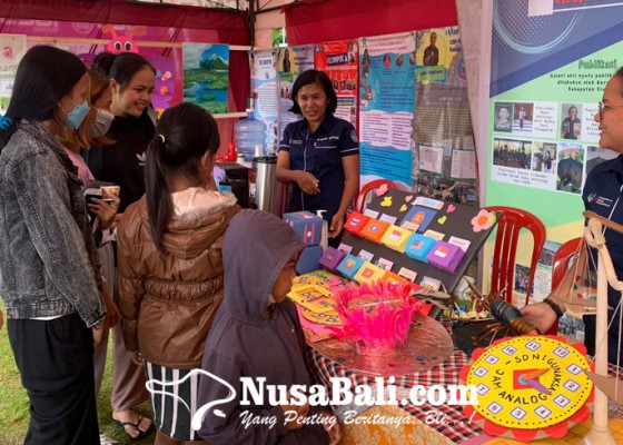 Nusabali.com - komunitas-guru-penggerak-kabupaten-klungkung-semarakkan-pentas-bintang-pendidikan