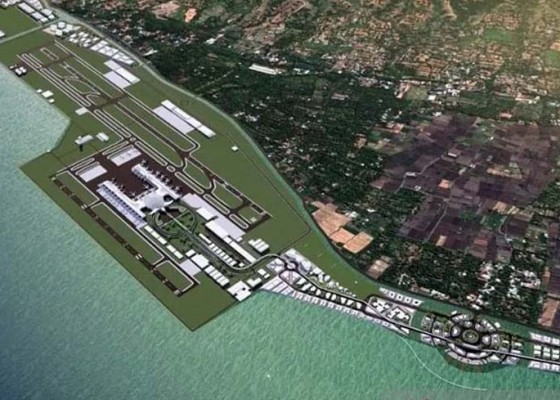 Nusabali.com - soal-pembangunan-bandara-bali-utara-kontraktor-tunggu-penetapan-lokasi