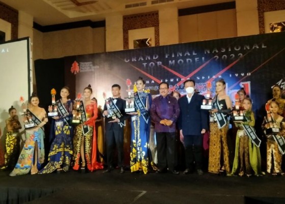 Nusabali.com - grand-final-nasional-top-model-indonesia-diikuti-39-finalis-dari-27-provinsi