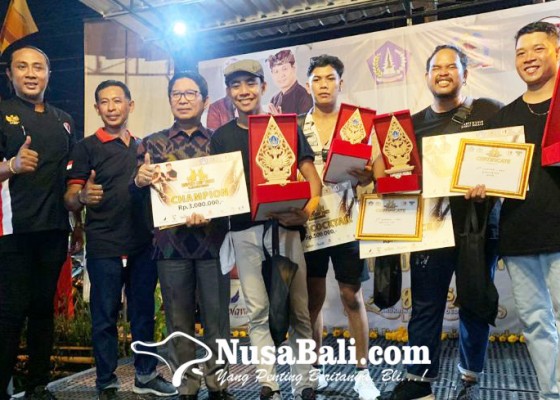 Nusabali.com - bupati-cup-2022-flair-competition-ajang-mencetak-bartender-berkualitas