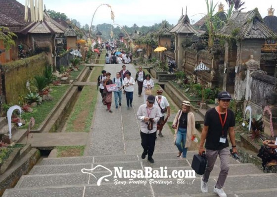 Nusabali.com - nataru-disparbud-naikkan-target-kunjungan-wisatawan