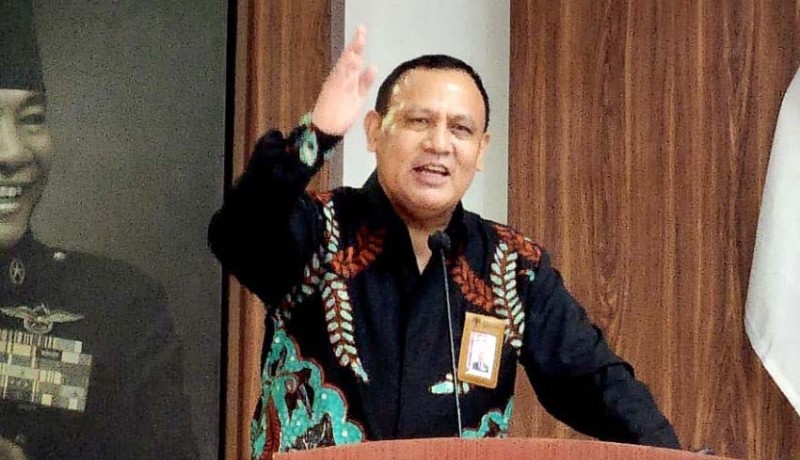 www.nusabali.com-ketua-kpk-ajak-bacaleg-pdip-wujudkan-indonesia-tanpa-korupsi