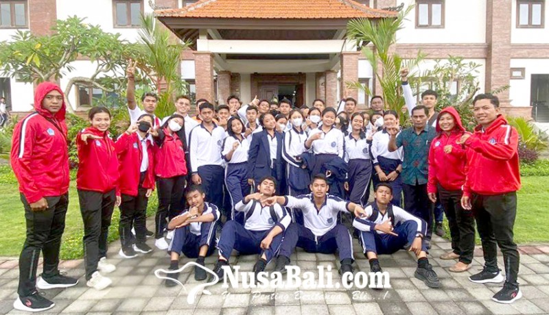 www.nusabali.com-kabaddi-badung-rekrut-atlet-pemula-di-sekolah