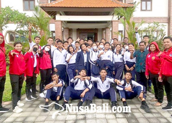 Nusabali.com - kabaddi-badung-rekrut-atlet-pemula-di-sekolah