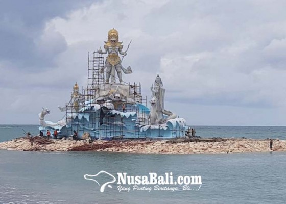 Nusabali.com - kawasan-pantai-samigita-semakin-eksotis