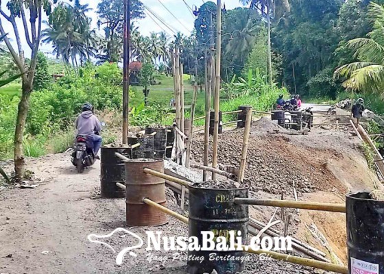 Nusabali.com - proyek-dpt-tamanbali-perlu-rp-2-miliar