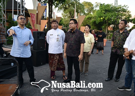 Nusabali.com - denpasar-festival-ke-15-tahun-2022-siap-digelar-ragam-kreativitas-dalam-balutan-tejarasmi