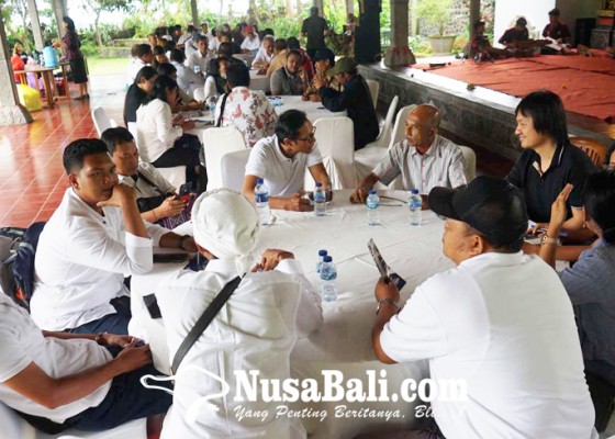 Nusabali.com - songsong-2023-disbudpar-gelar-bincang-pariwisata