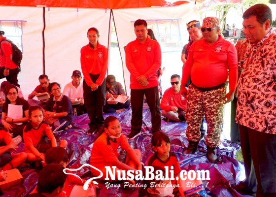 Nusabali.com - kampung-siaga-bencana-di-legian-dikukuhkan