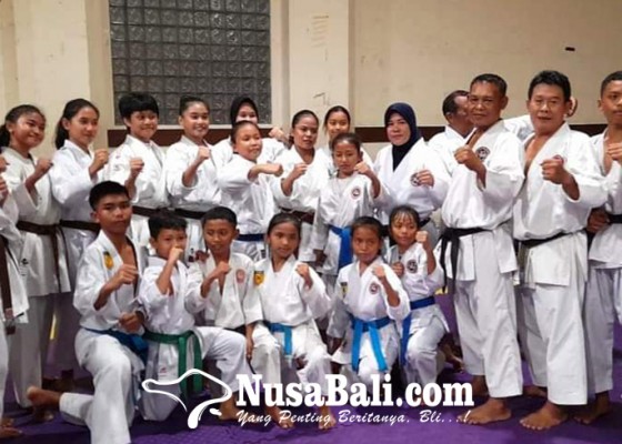 Nusabali.com - inkanas-makassar-latihan-bersama-karateka-bali