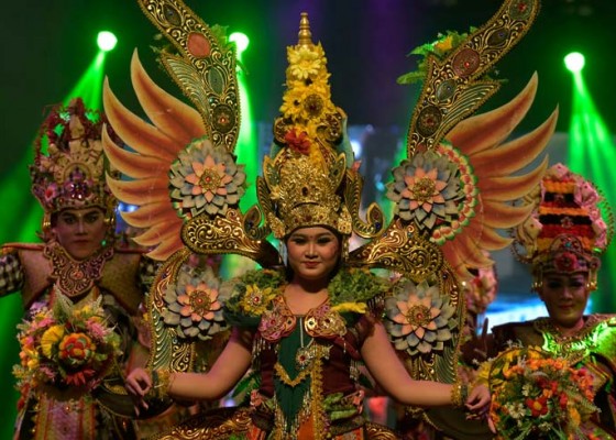 Nusabali.com - denpasar-cultural-festival