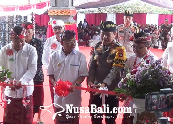 Nusabali.com - gubernur-koster-apresiasi-pembangunan-bangli-yang-menggeliat