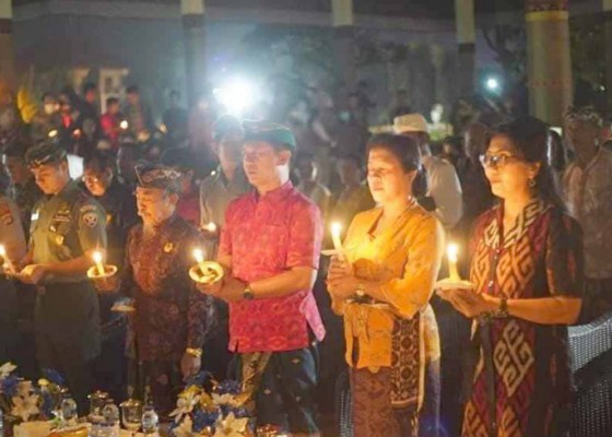 Nusabali.com - perayaan-natal-2022-digelar-di-balai-budaya-istri-kanya