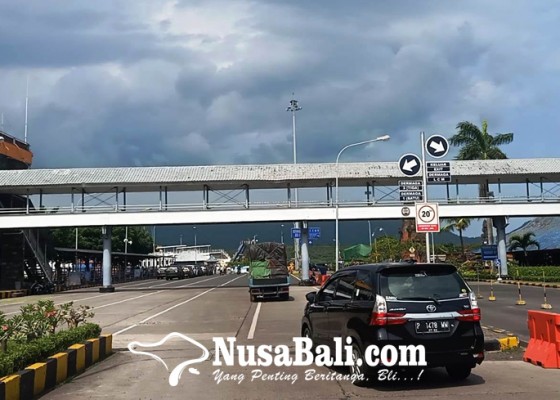 Nusabali.com - arus-balik-nataru-lengang-kantong-parkir-belum-difungsikan