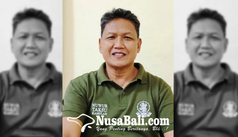 www.nusabali.com-dua-cabor-ajukan-jadi-anggota-koni-denpasar