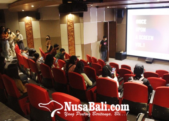 Nusabali.com - 14-film-indie-diputar-8-jam-non-stop-di-dna-denpasar