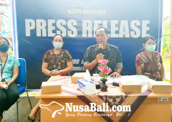 Nusabali.com - bnnk-buleleng-rehab-65-pecandu-narkoba