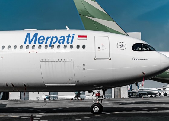 Nusabali.com - merpati-airlines-bubar-1225-karyawan-dapat-rp548-m