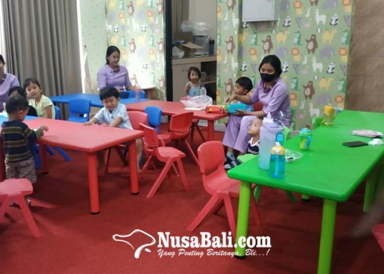 Nusabali.com - tpa-negeri-gianyar-tampung-20-anak-asn
