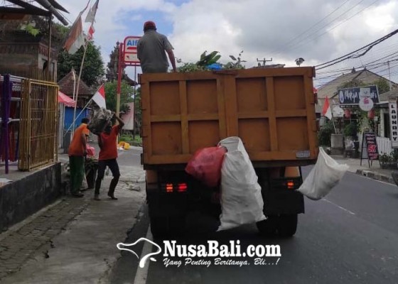 Nusabali.com - anggaran-armada-sampah-turun