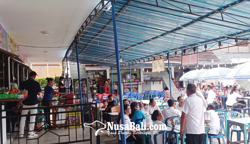 www.nusabali.com-plaza-kuliner-temui-kendala-pelanggan