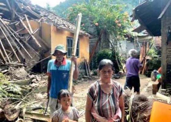 Nusabali.com - bpbd-perjuangkan-bantuan-158-korban-bencana