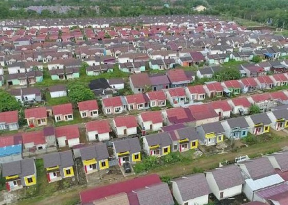 Nusabali.com - pemerintah-siapkan-230-ribu-unit-rumah-subsidi