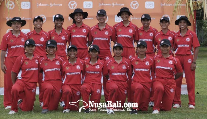 www.nusabali.com-timnas-cricket-putri-kalahkan-zimbabwe