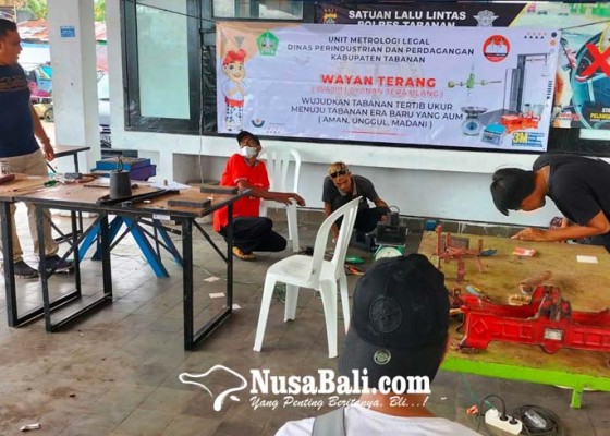 Nusabali.com - timbangan-bermagnet-ditemukan-di-pasar-pesiapan