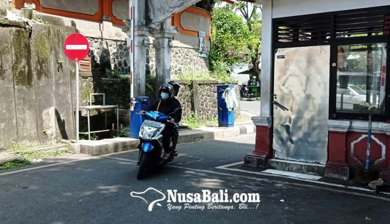 www.nusabali.com-mesin-parkir-pasar-transit-tabanan-mati