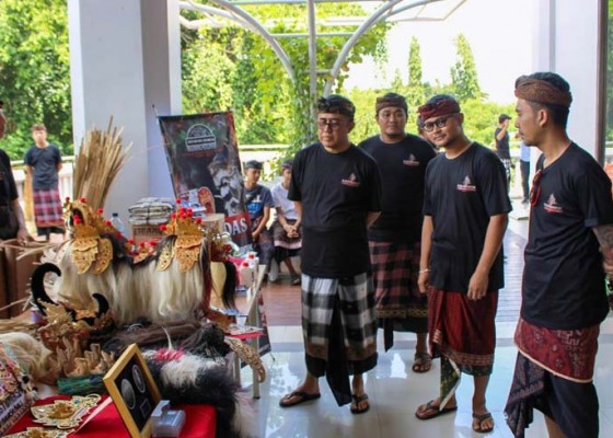 Nusabali.com - pemkot-fasilitasi-kreativitas-seni-ogoh-ogoh-lewat-kesanga-festival
