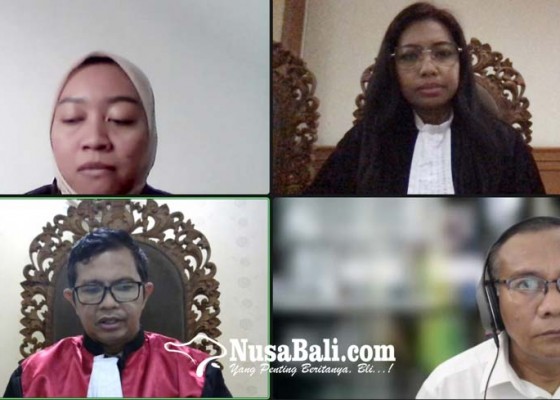 Nusabali.com - terdakwa-kasus-dugaan-korupsi-renovasi-sekolah-mantan-kasek-smkn-2-negara-dapat-diskon-hukuman