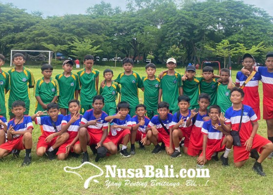 Nusabali.com - tim-baseball-dan-softball-gugus-iii-jimbaran-juara-umum-porjar-kuta-selatan
