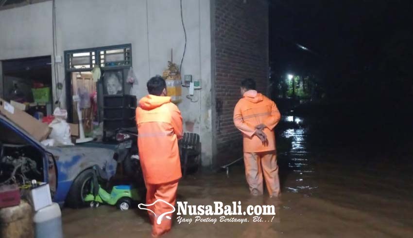 www.nusabali.com-hujan-4-jam-sejumlah-wilayah-di-jembrana-banjir