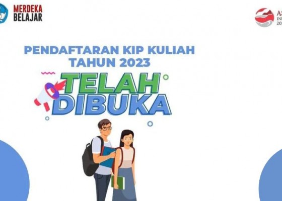 Nusabali.com - kip-kuliah-2023-resmi-dibuka-informasi-lengkap-jadwal-pendaftaran-dirilis-oleh-kemendikbudristek