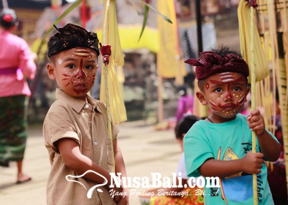 Nusabali.com - bintang-puspayoga-bahasa-daerah-perkuat-karakter-dan-identitas-anak