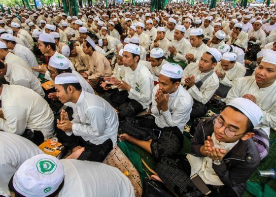 Nusabali.com - mengenal-isra-miraj-hari-istimewa-bagi-umat-islam-di-dunia