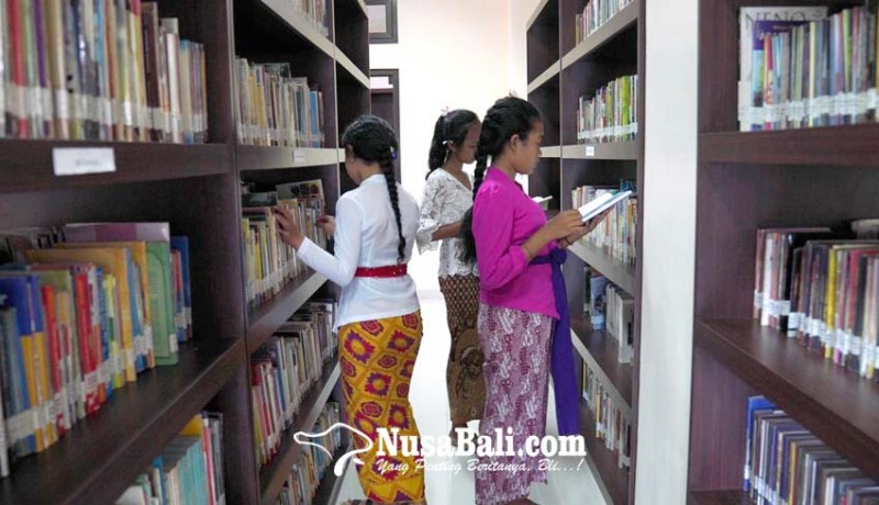 www.nusabali.com-gianyar-punya-gedung-perpustakaan-megah