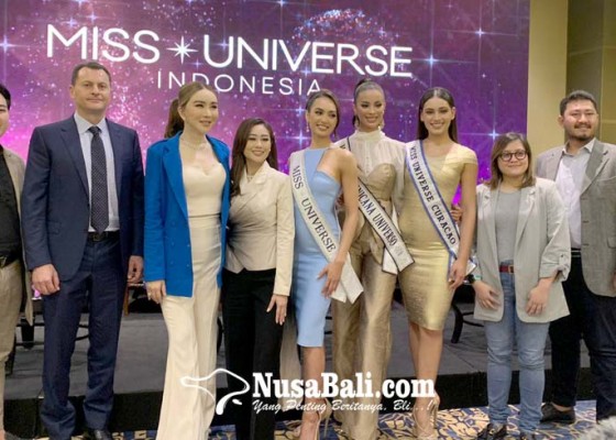 Nusabali.com - audisi-miss-universe-indonesia-akan-segera-dibuka