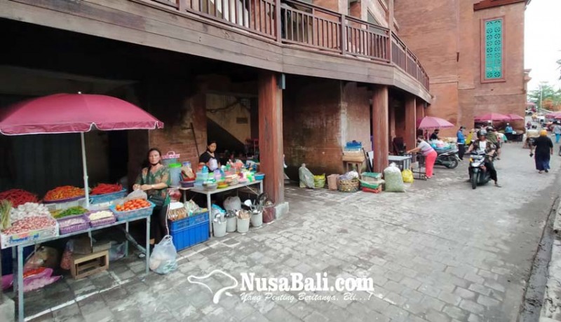 www.nusabali.com-lantai-4-pasar-kumbasari-akan-jadi-sentra-ikm