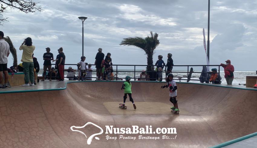 www.nusabali.com-kuta-beach-skatepark-sudah-bisa-digunakan-dukung-sport-tourism-pulau-dewata