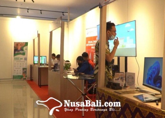 Nusabali.com - dtik-festival-kembali-digelar-suguhkan-pameran-inovasi-digital