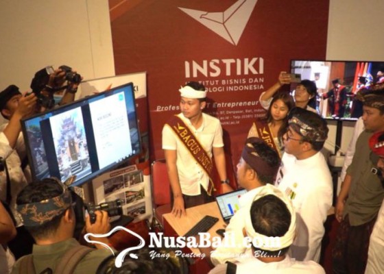 Nusabali.com - dua-teknologi-inovasi-ciptaan-civitas-instiki-jadi-daya-tarik-dtik-festival-2023