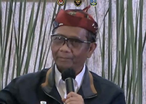 Nusabali.com - mahfud-md-tak-ada-penundaan-pemilu-2024