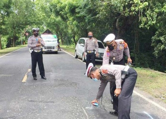 Nusabali.com - polisi-temukan-ranjau-di-jalur-denpasar-gilimanuk