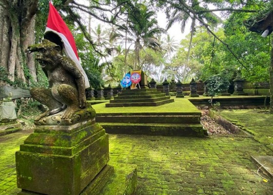 Nusabali.com - monumen-pahlawan-i-gusti-ngurah-rai-bakal-ditata-jadi-hub-desa-wisata-carangsari