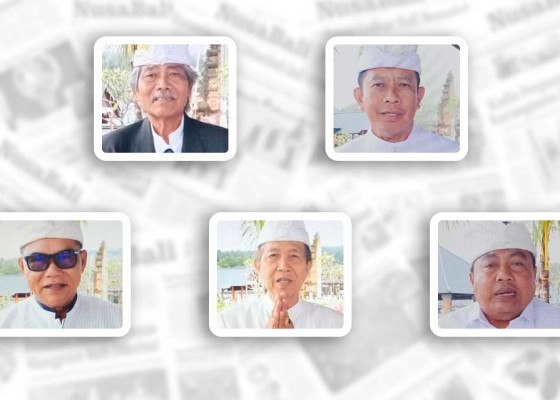 Nusabali.com - kapolda-politisi-tokoh-adat-hingga-mangku-pastika-puji-gubernur-koster