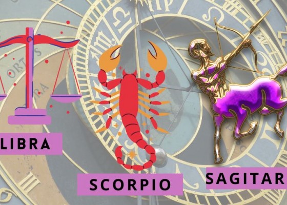 Nusabali.com - jarang-diketahui-inilah-fakta-menarik-zodiak-libra-scorpio-sagitarius