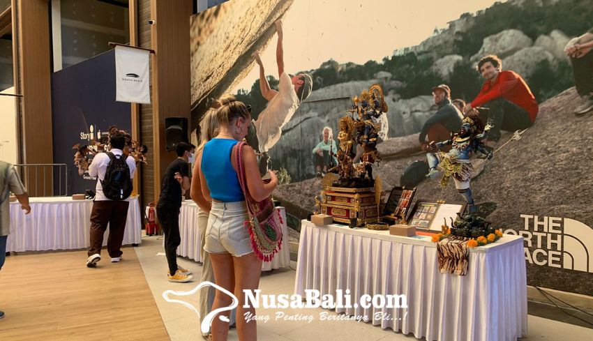 www.nusabali.com-discovery-mall-bali-gelar-culture-festival-ajang-kenalkan-budaya-bali-ke-wisatawan-asing