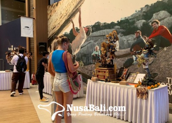 Nusabali.com - discovery-mall-bali-gelar-culture-festival-ajang-kenalkan-budaya-bali-ke-wisatawan-asing